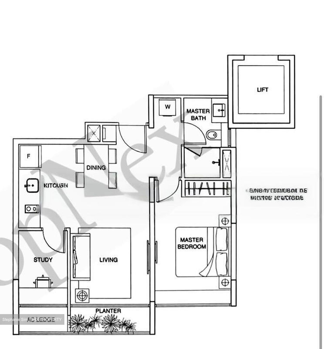 Meadows @ Peirce (D26), Condominium #458013151